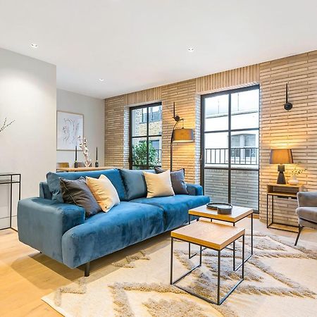 Be London - The Bloomsbury Residences Екстер'єр фото