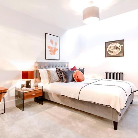 Be London - The Bloomsbury Residences Номер фото