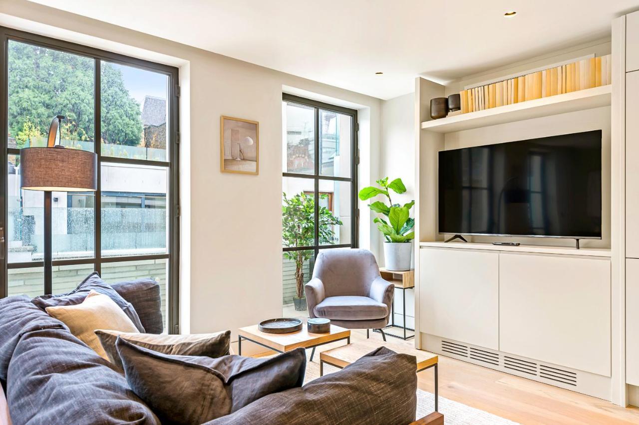 Be London - The Bloomsbury Residences Екстер'єр фото