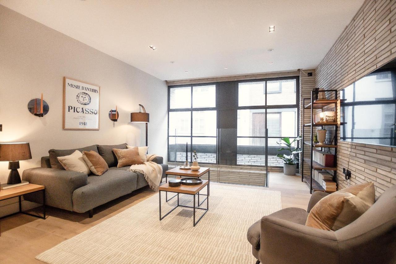 Be London - The Bloomsbury Residences Екстер'єр фото