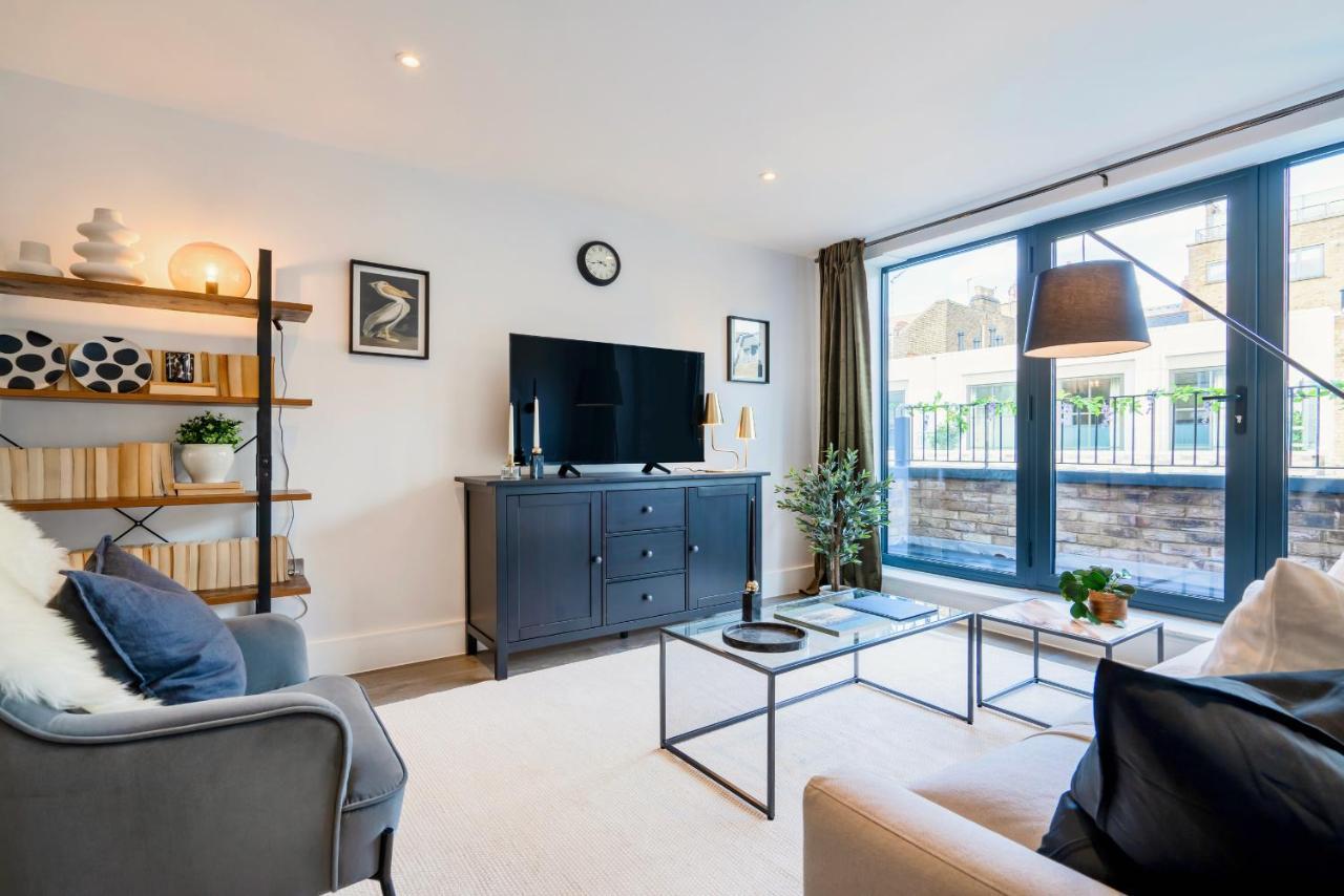 Be London - The Bloomsbury Residences Екстер'єр фото
