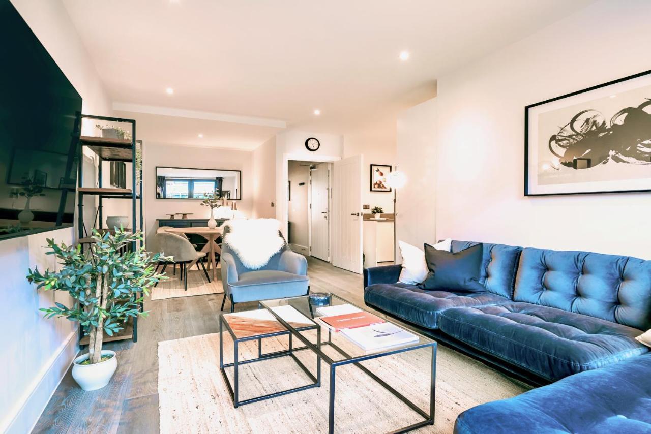 Be London - The Bloomsbury Residences Екстер'єр фото