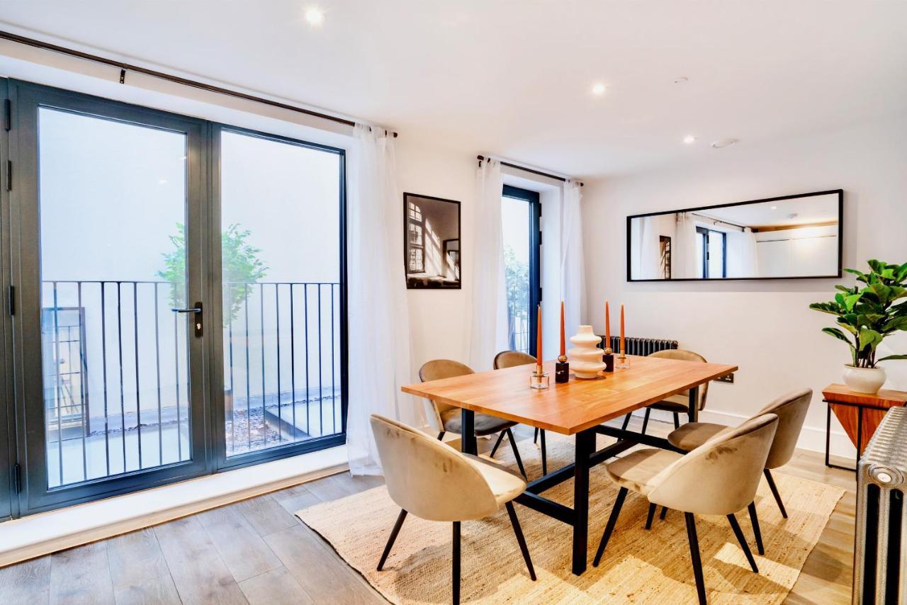 Be London - The Bloomsbury Residences Екстер'єр фото