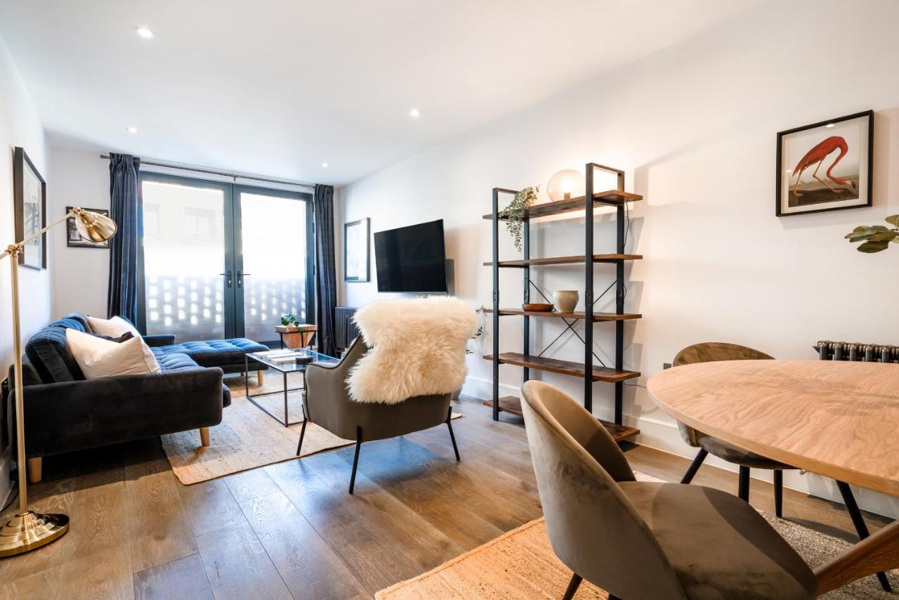 Be London - The Bloomsbury Residences Екстер'єр фото