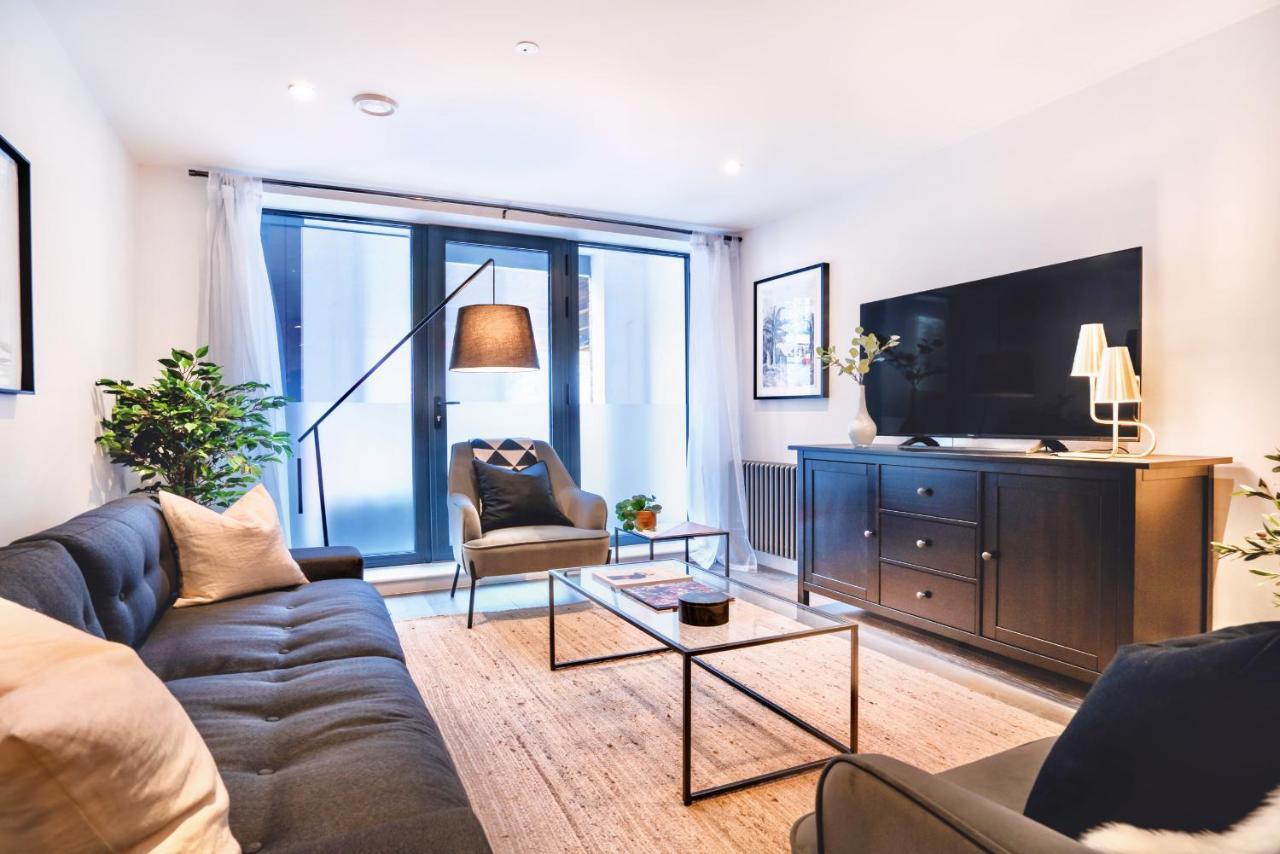 Be London - The Bloomsbury Residences Екстер'єр фото