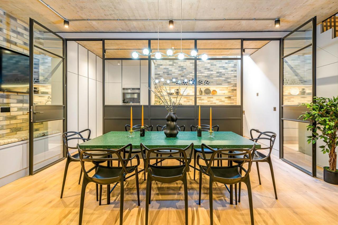 Be London - The Bloomsbury Residences Екстер'єр фото