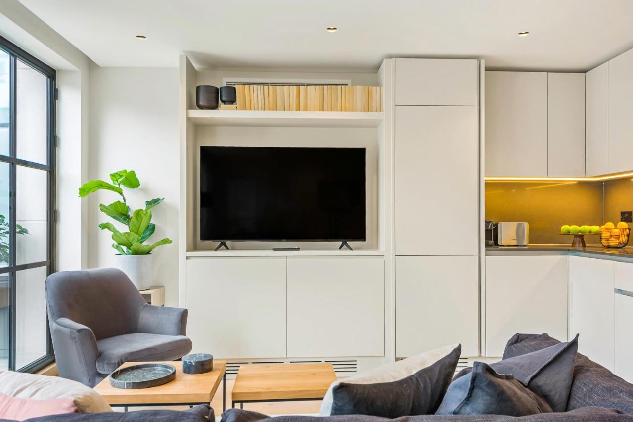 Be London - The Bloomsbury Residences Екстер'єр фото