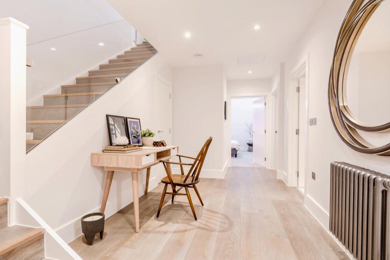 Be London - The Bloomsbury Residences Екстер'єр фото