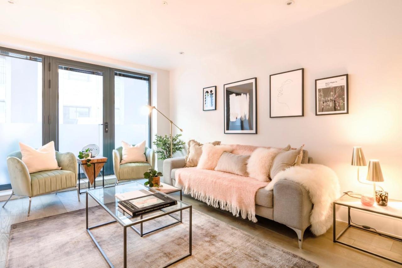 Be London - The Bloomsbury Residences Екстер'єр фото