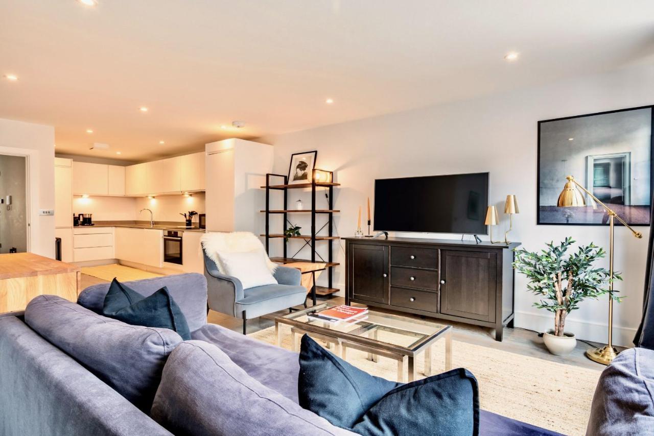 Be London - The Bloomsbury Residences Екстер'єр фото