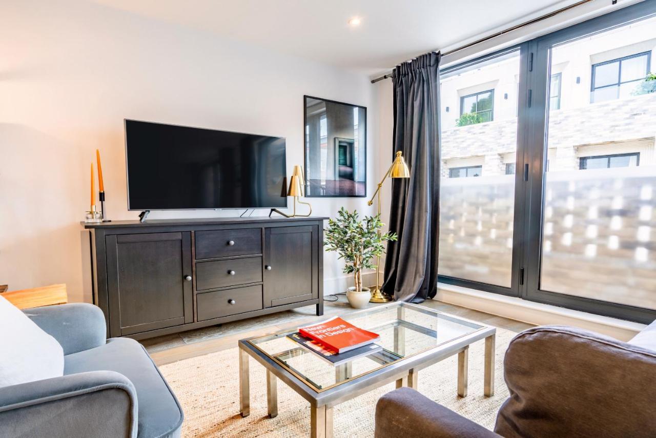 Be London - The Bloomsbury Residences Екстер'єр фото