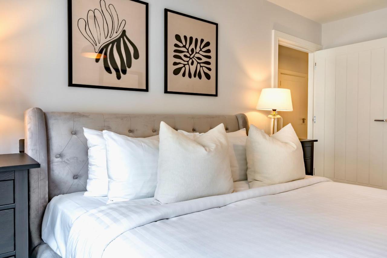 Be London - The Bloomsbury Residences Екстер'єр фото