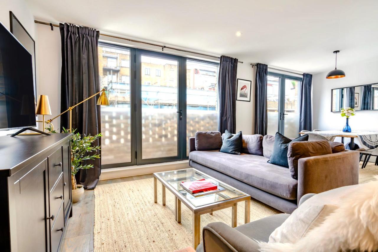 Be London - The Bloomsbury Residences Екстер'єр фото