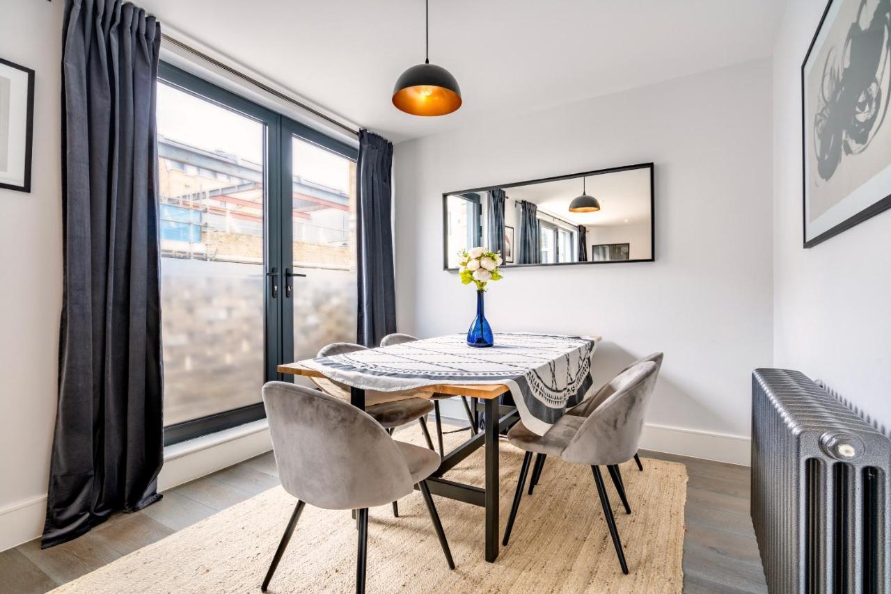 Be London - The Bloomsbury Residences Екстер'єр фото
