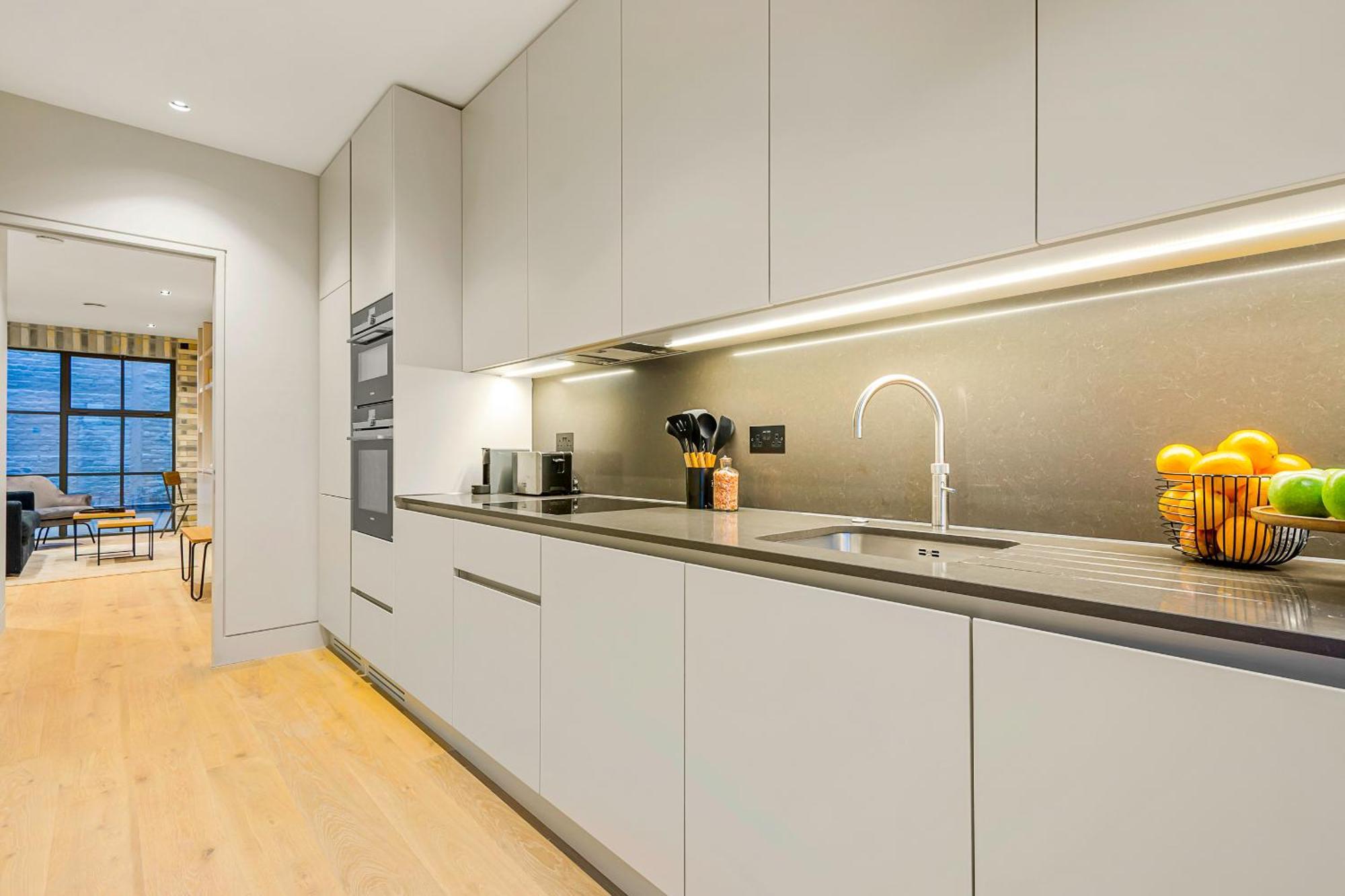 Be London - The Bloomsbury Residences Номер фото