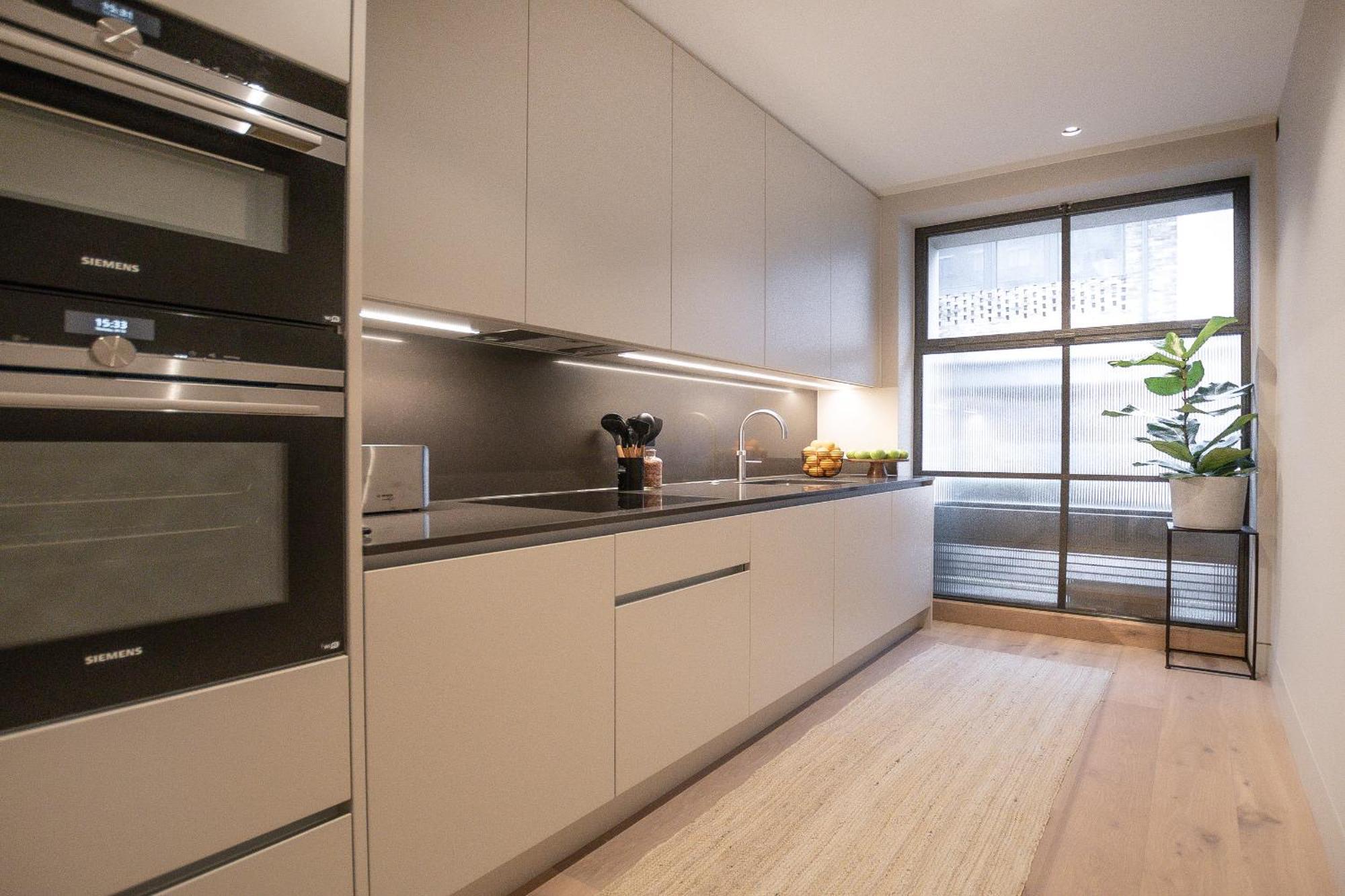 Be London - The Bloomsbury Residences Номер фото
